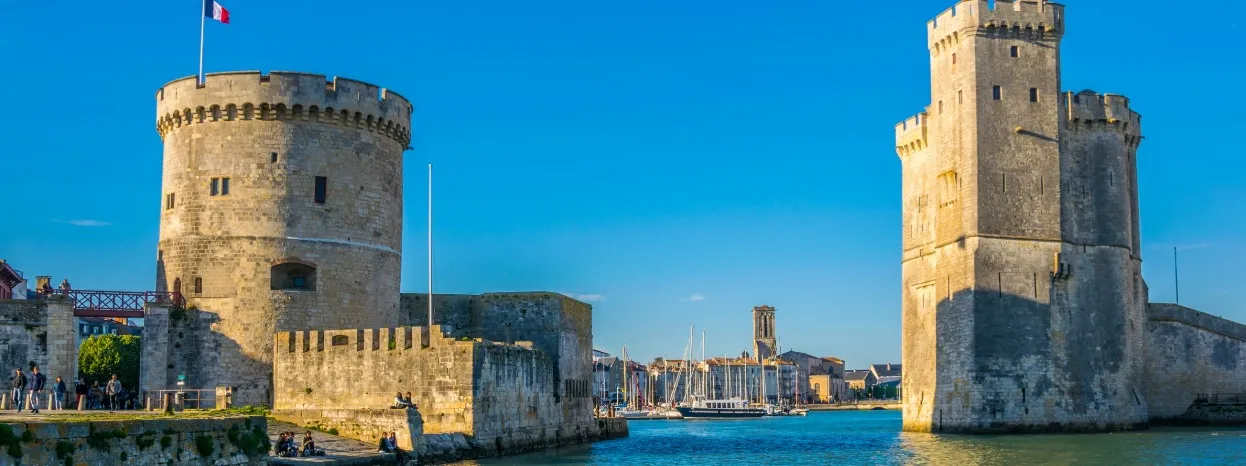 Les incontournables de La Rochelle 